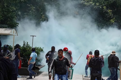 CNTE amenaza con cerrar accesos a la CDMX; estas son las marchas y bloqueos de este jueves