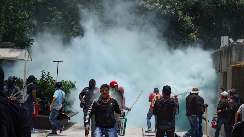 CNTE amenaza con cerrar accesos a la CDMX; estas son las marchas y bloqueos de este jueves