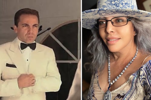 Video: Cristian Castro desmiente haber golpeado a Verónica, como aseguró Yolanda Andrade