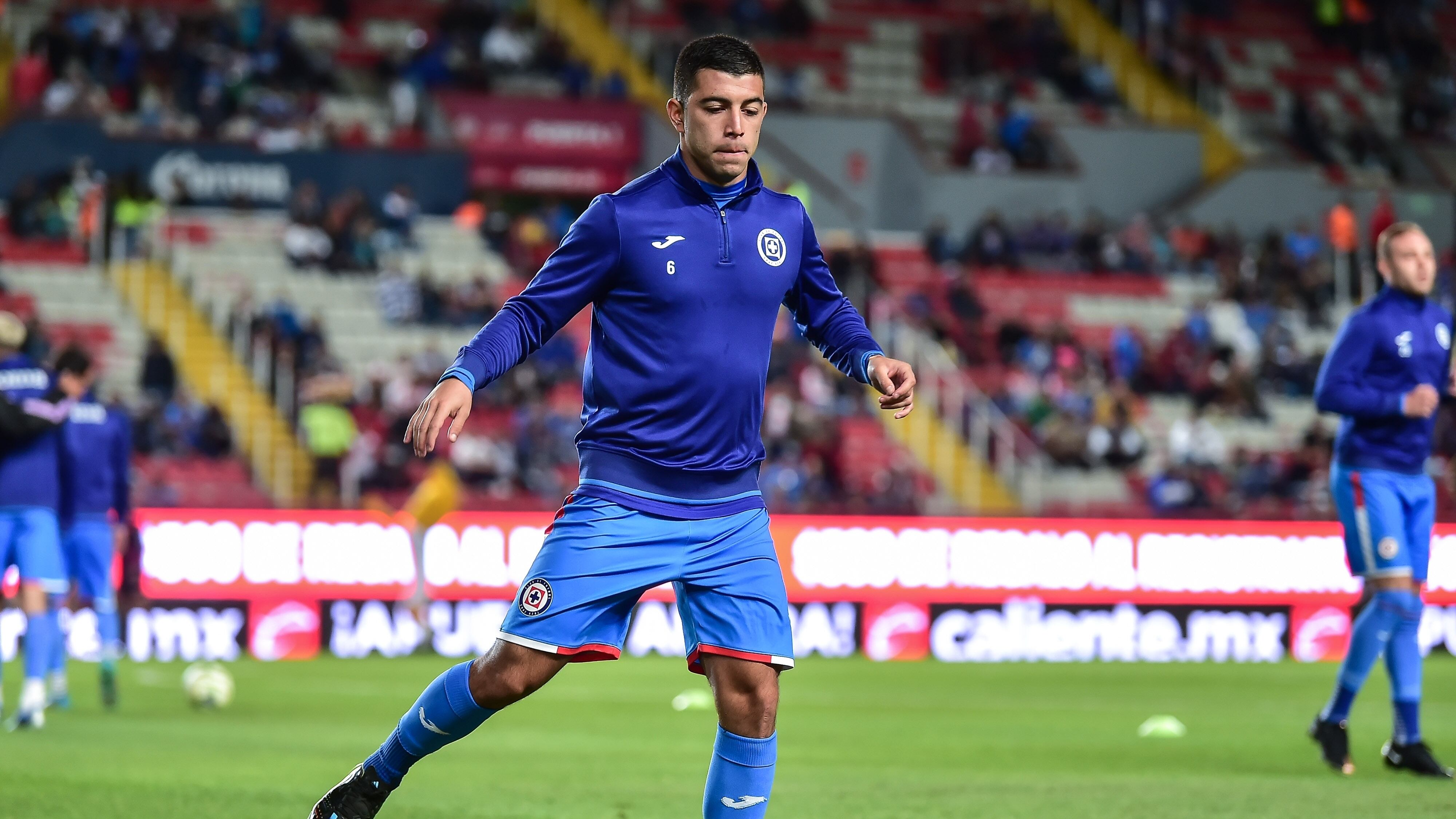 Erik Lira busca unirse a la legión extranjera