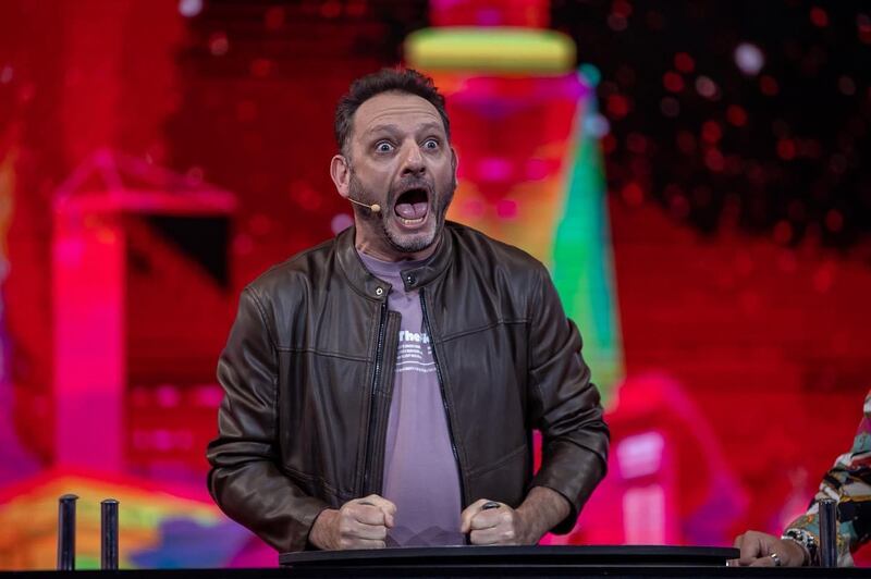 Faisy habla de la locura que vive en la pantalla y los escenarios.