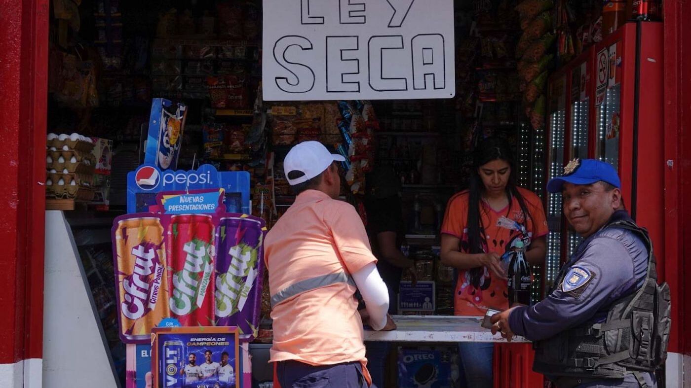 Ley Seca.