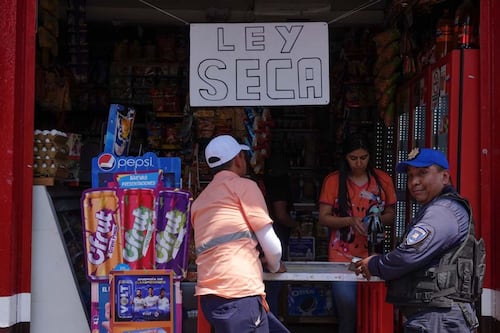 Alcaldía de la CDMX anuncia ley seca, conoce cuándo y por qué aplicará