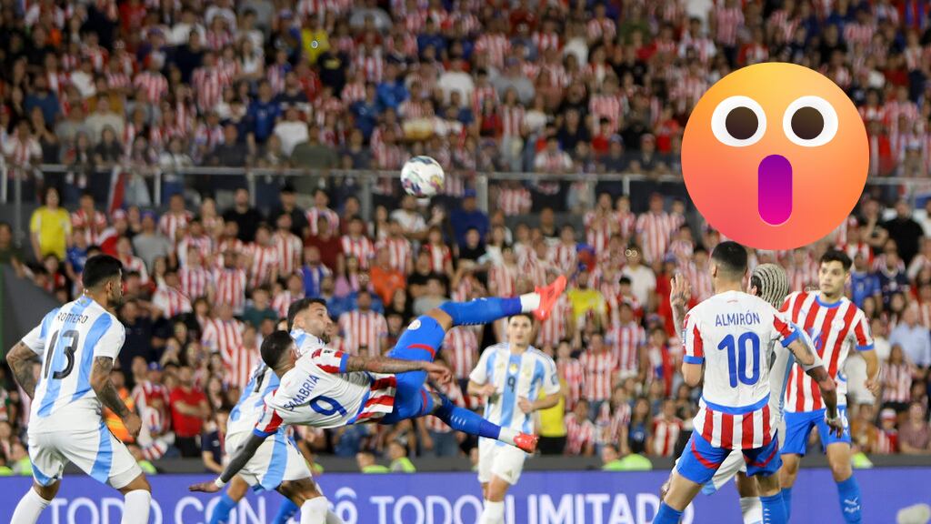 Chilena de Antonio Sanabria