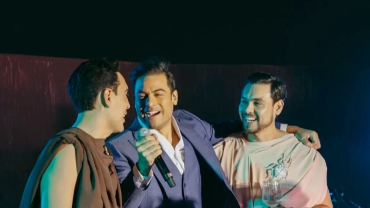 La boda en la que cantó Carlos Rivera causó la clausura de Cuatro Ciénegas