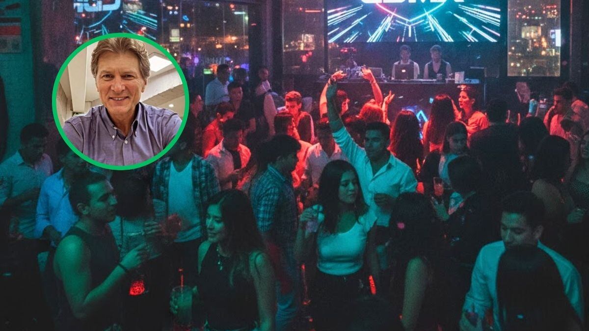 “¡Inútil autoridad!“: Drogan y asaltan a jóvenes en famoso antro de CDMX, alerta Enrique de la Madrid