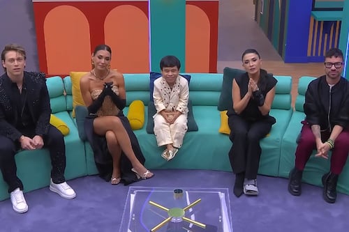 Video: José Eduardo Derbez humilla a Dalílah Polanco y la ignora en ‘La Casa de los Famosos México’