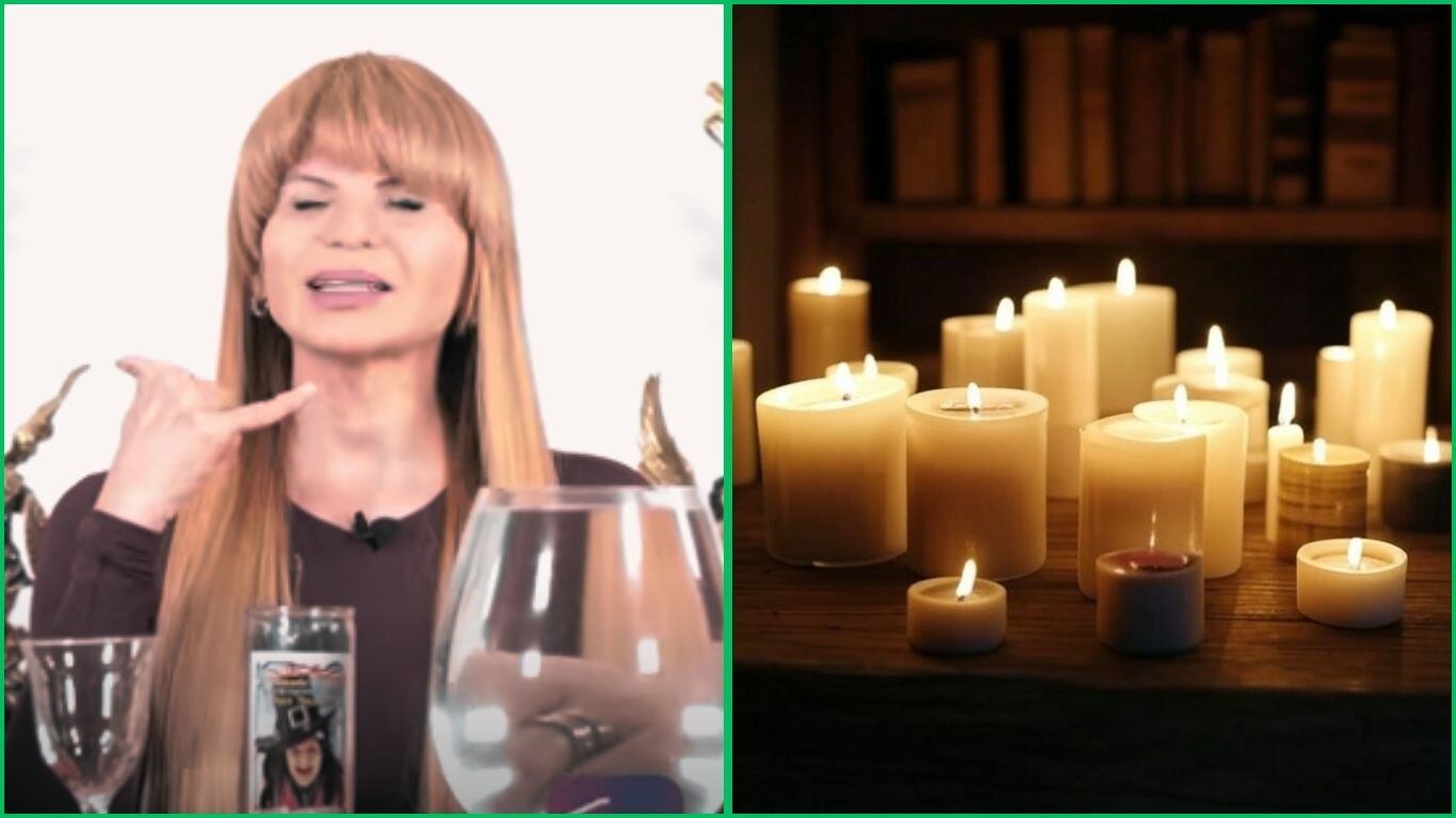 Mhoni Vidente te da un ritual para cortar brujería