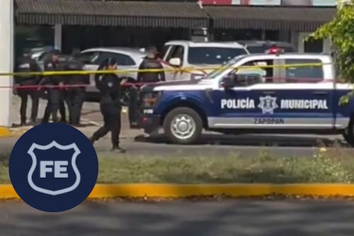 Confirman detención de dos por balacera en Zapopan; un tercer agresor falleció
