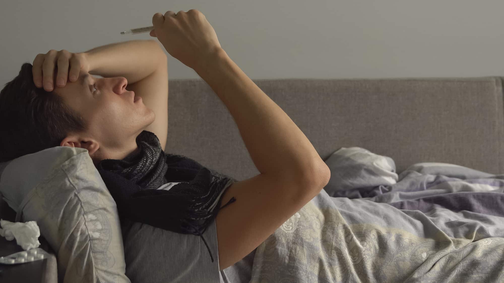 Aumentan enfermedades respiratorias agudas en Querétaro