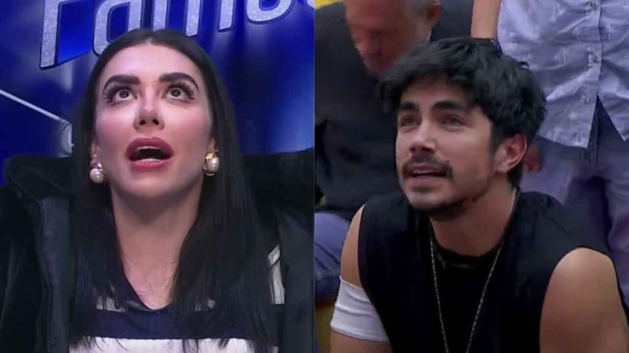 Karime Pindter y Sian Chiong