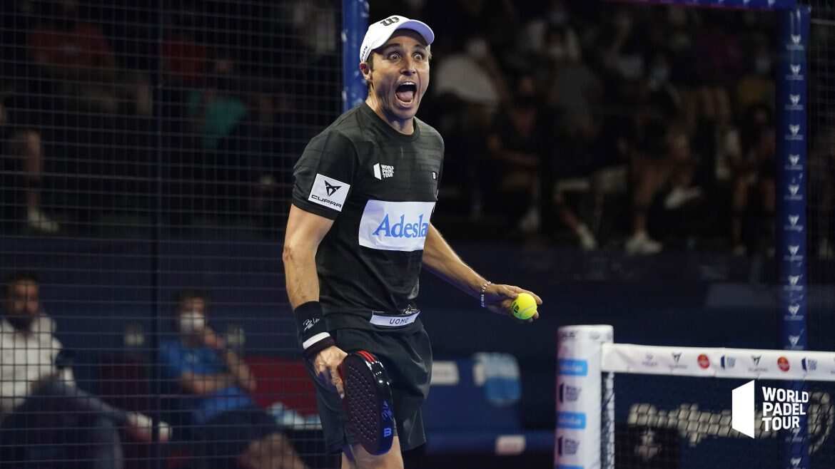 Fernando Belasteguín