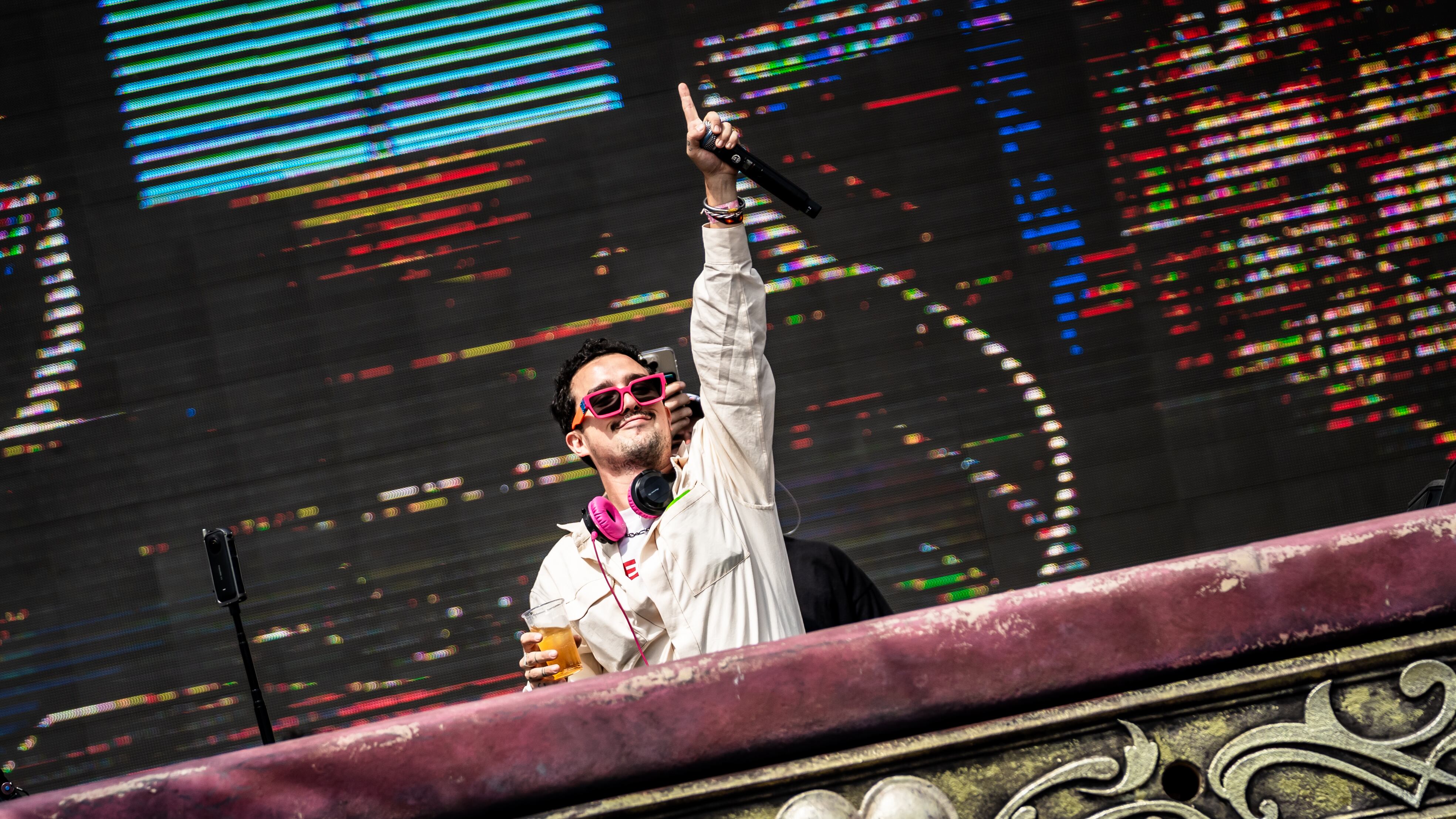 Mr. Pig conquista Tomorrowland 2023