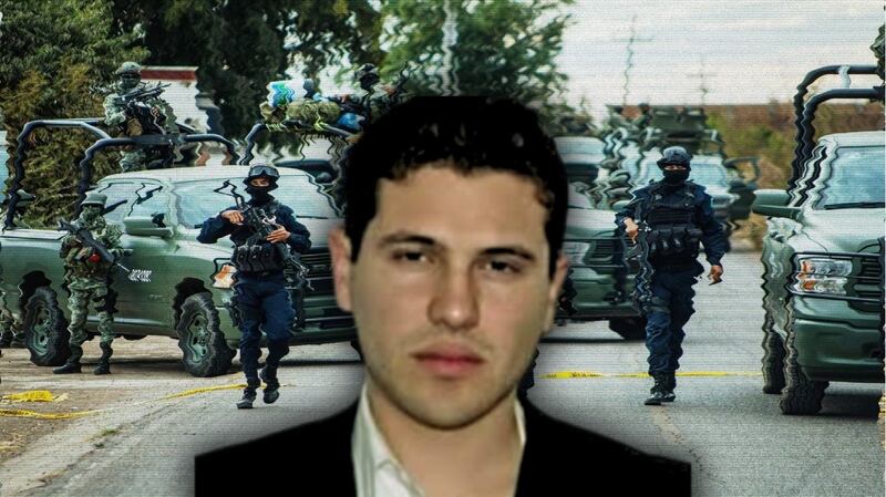 Iván Archivaldo Guzmán Salazar