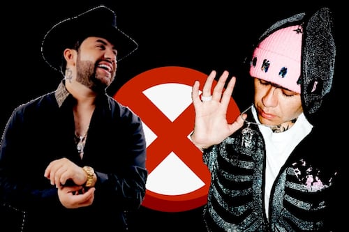 “Cómo extraño cantar corridos”: Junior H desafía la censura y revive el debate en Texas