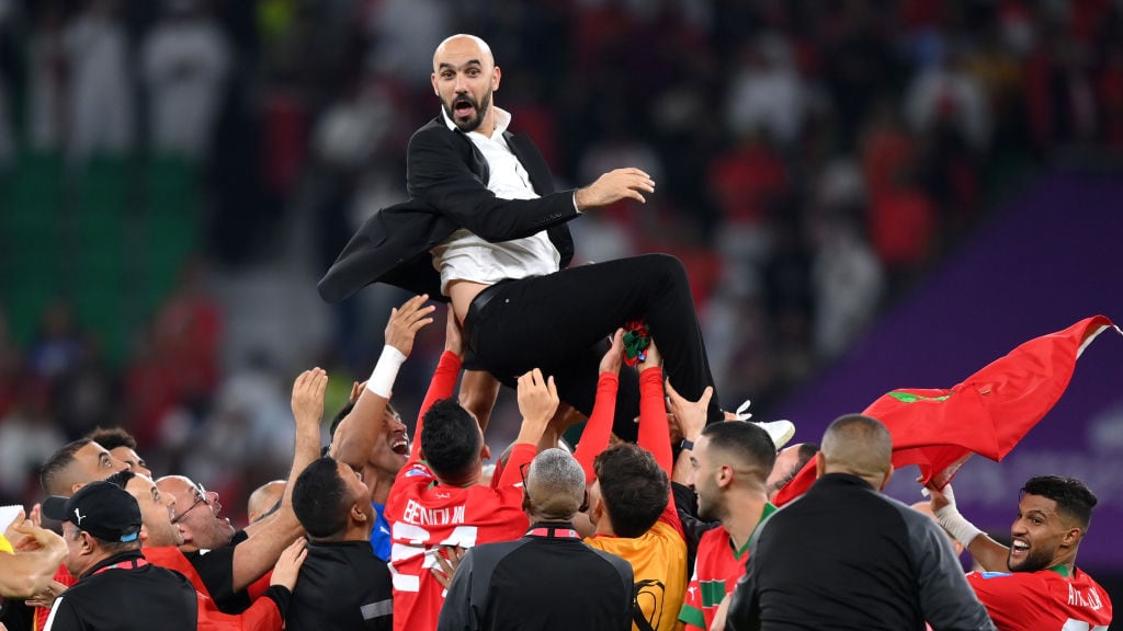 Marruecos vs Portugal: cuartos de final - FIFA World Cup Qatar 2022