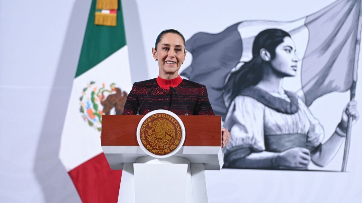 Sheinbaum: México y EE. UU. inician conversaciones tras decretos migratorios y de seguridad de Trump