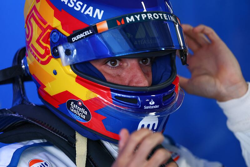Carlos Sainz