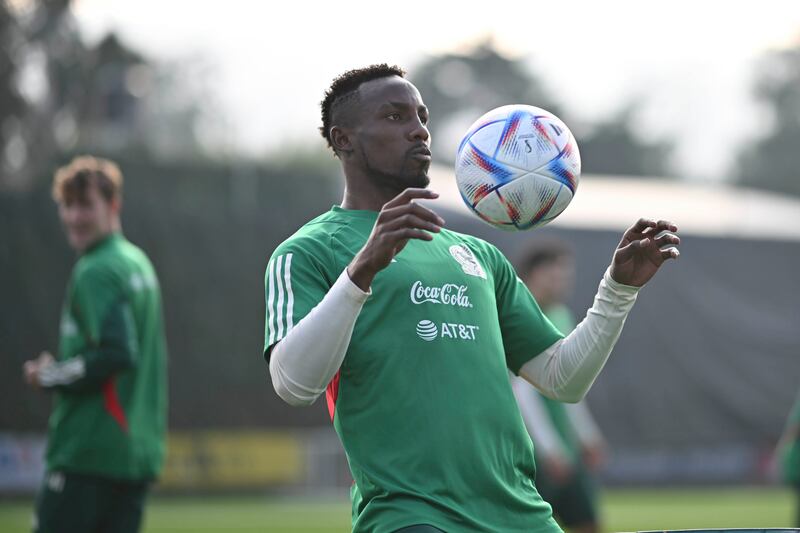 Julián Quiñones debutará con el Tri ante Honduras.