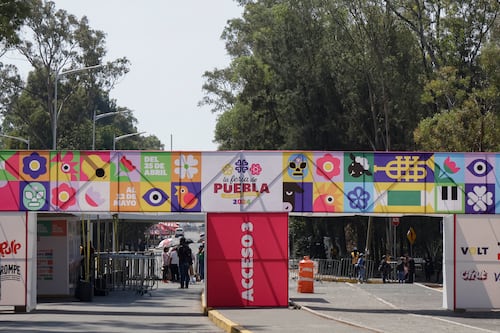Arranca la Feria de Puebla: entrada costará 50 pesos