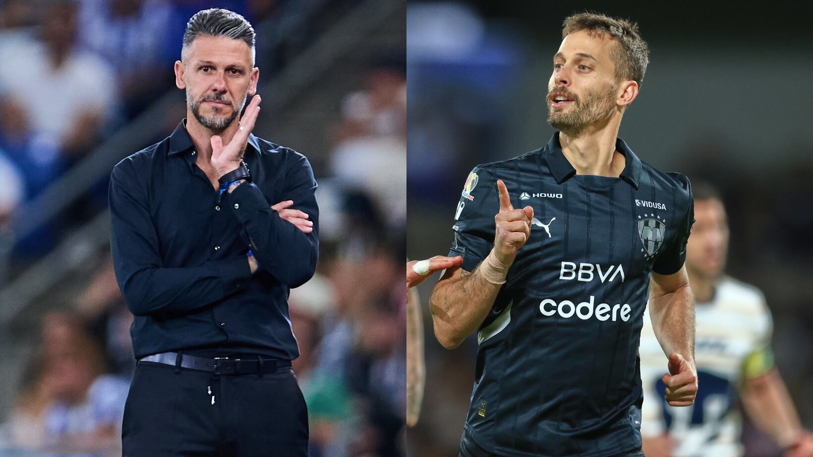 Sergio Canales rompió el silencio sobre su pelea con Demichelis.