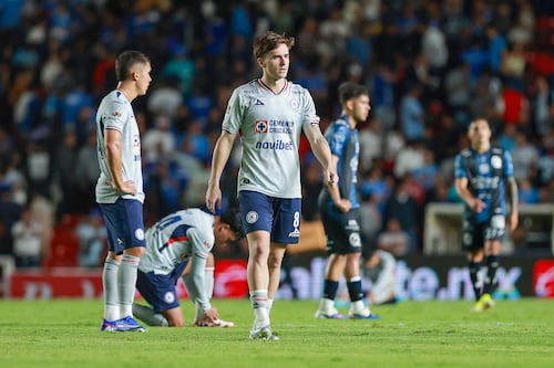 Cruz Azul perdería en la mesa el juego ante Querétaro por incumplir el reglamento