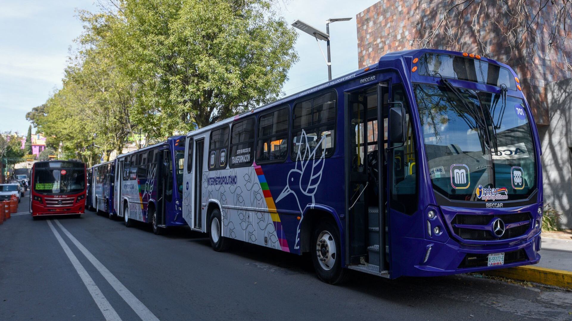 Transporte público: retos en equidad de género, renovación de flota y tarifa