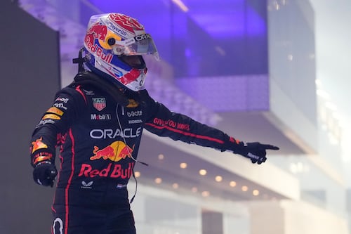 Max Verstappen conquista el GP de Qatar: Lucha por el título arde y se definirá en la última carrera