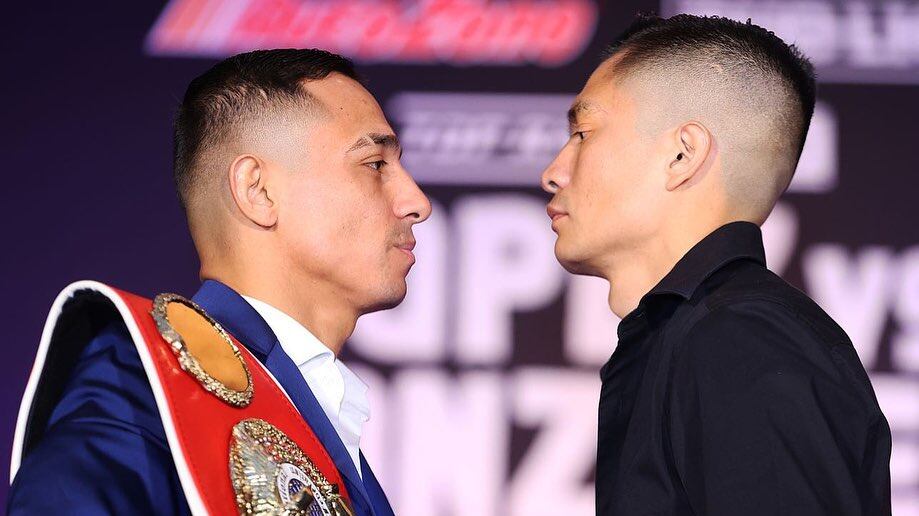 Luis 'Venado' López se verá ante Joet González I Top Rank