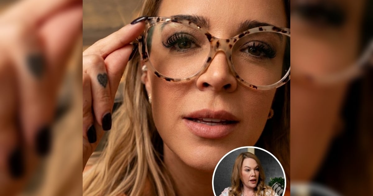 Elsa Burgos acusa a Laura Hyrma de ser la verdadera “Tía Paty ...