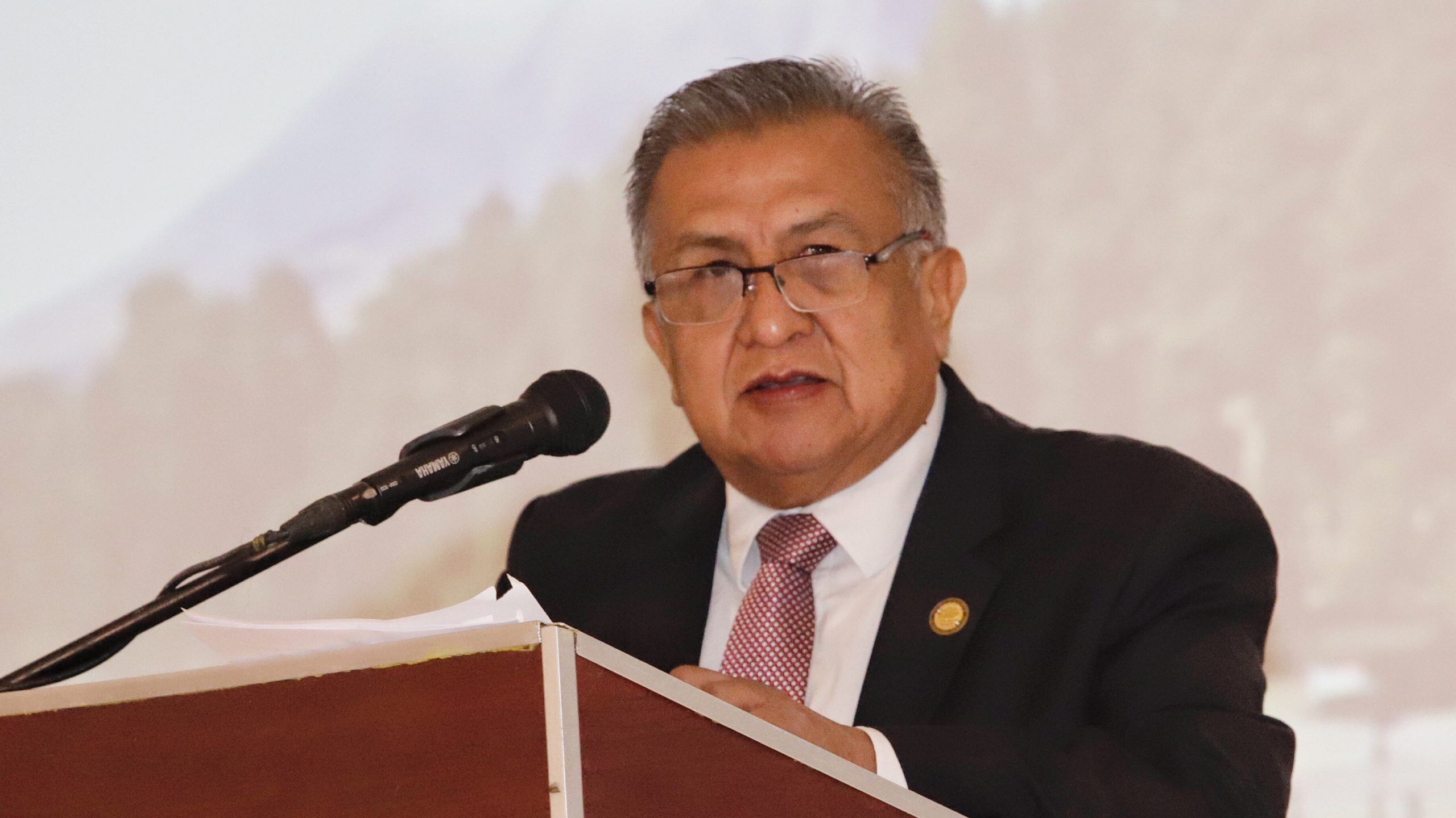 Saúl Huerta: Policía detiene al diputado por violación y abuso sexual