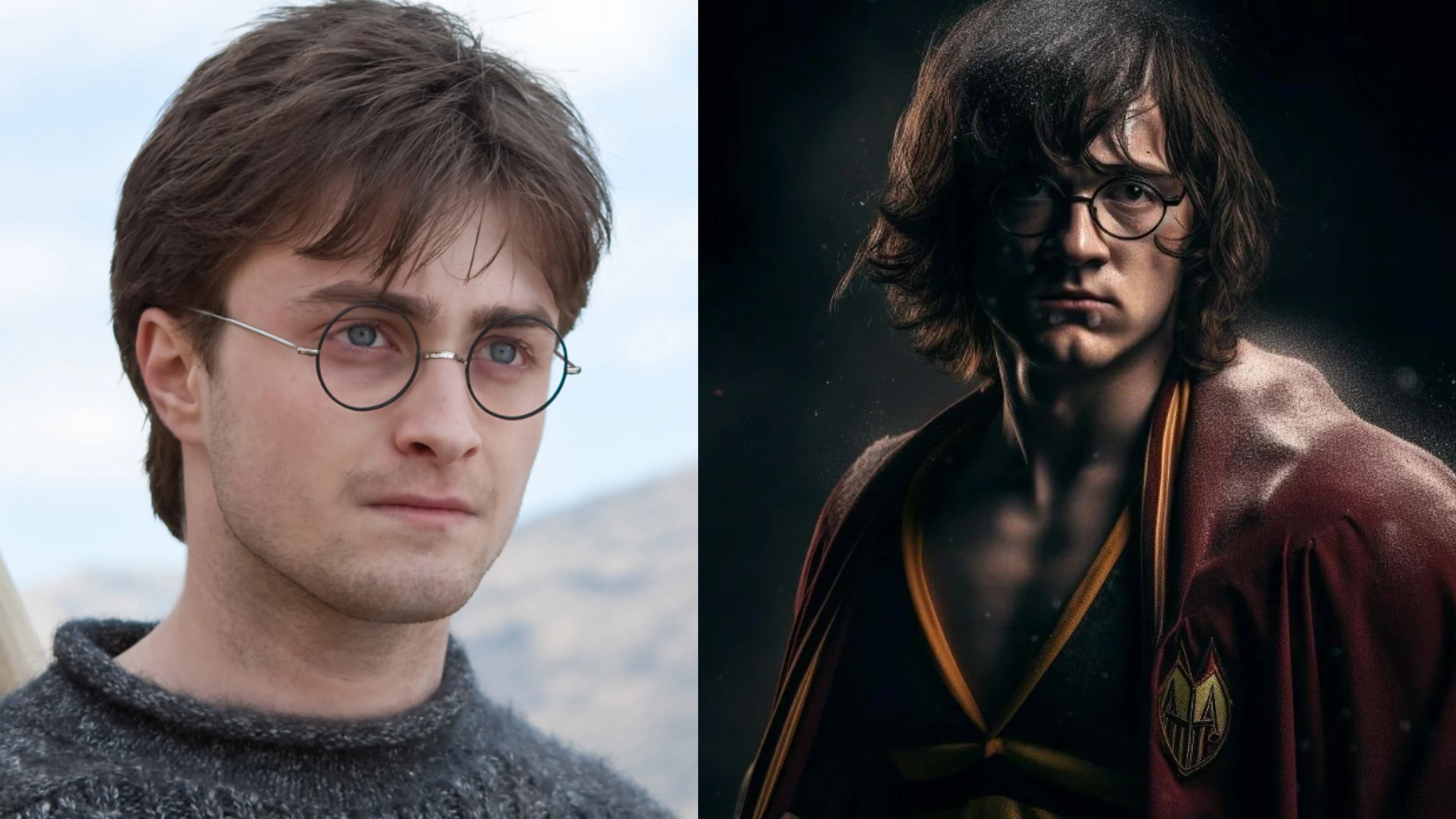 Así se vería el protagonista en formato lucha libre.