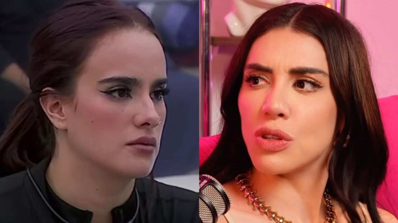 Gala Montes y Karime Pindter