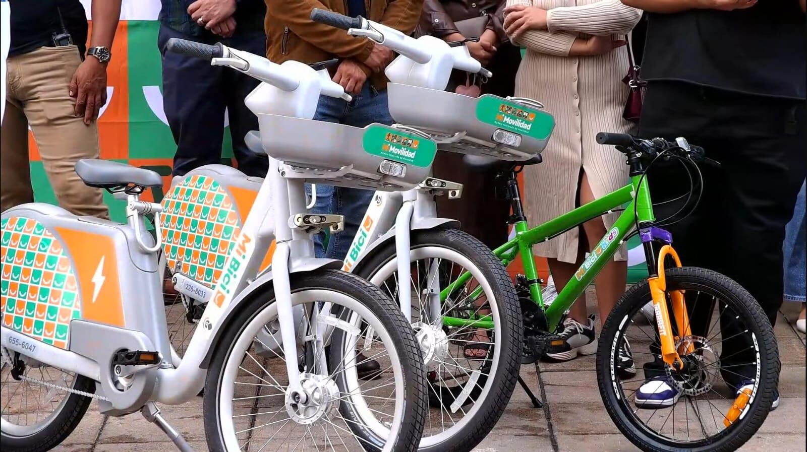 MiBici suma mil bicicletas eléctricas y expande su cobertura hacia nuevos municipios