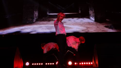 WEi 2ND WORLD TOUR passion in Latin America