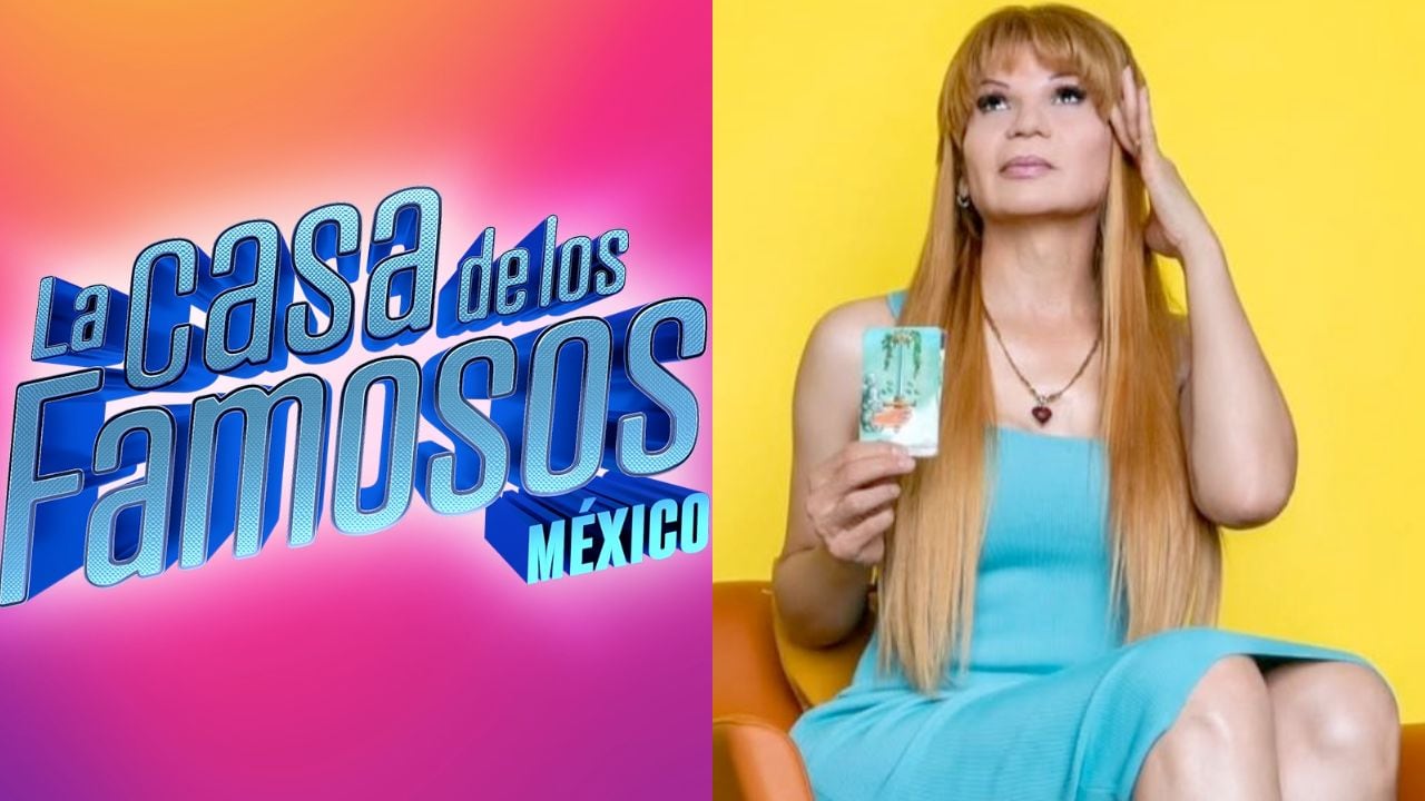 Mhoni Vidente predijo al ganador de la tercera temporada del reality show de Televisa