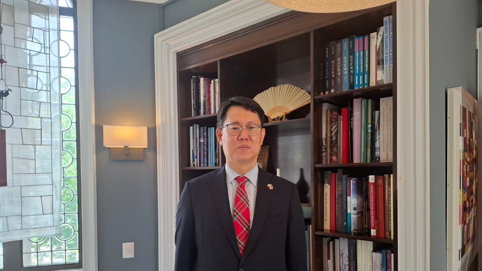 Presencia de Corea del Sur en México