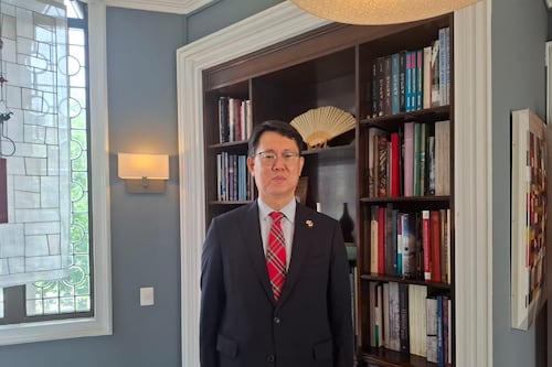Jooil Lee destaca que el Mundial, la cultura y BTS fortalecen la relación política entre México y Corea del Sur