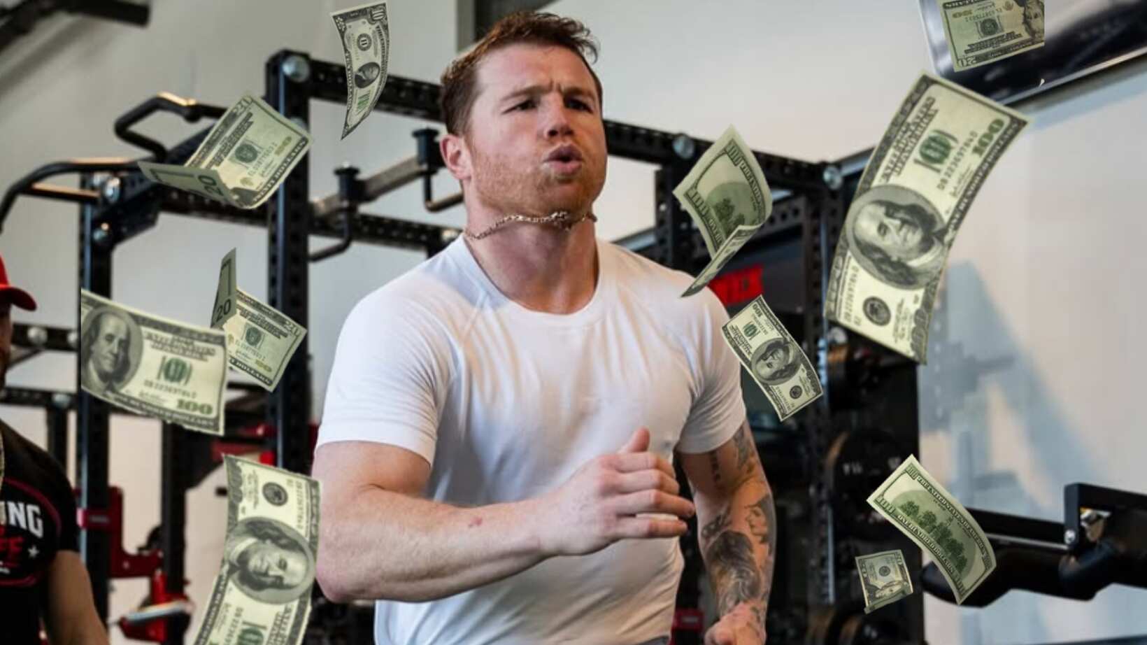 Canelo Álvarez se embolsará un jugoso sueldo por pelear contra William Scull.