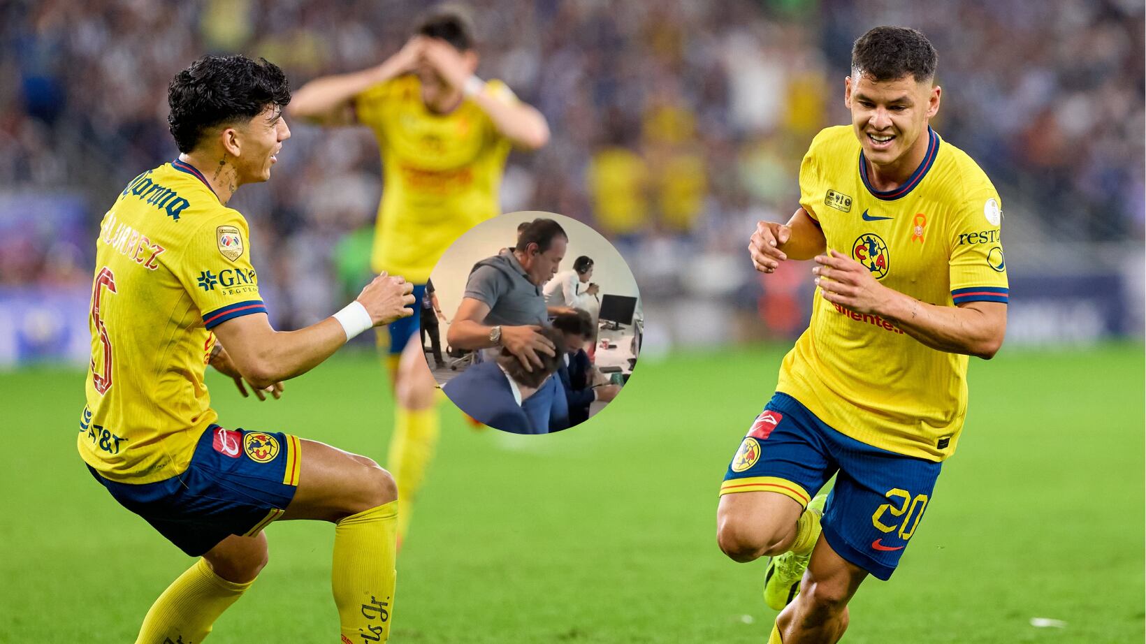 El tricampeonato del América generó infinidad de memes.