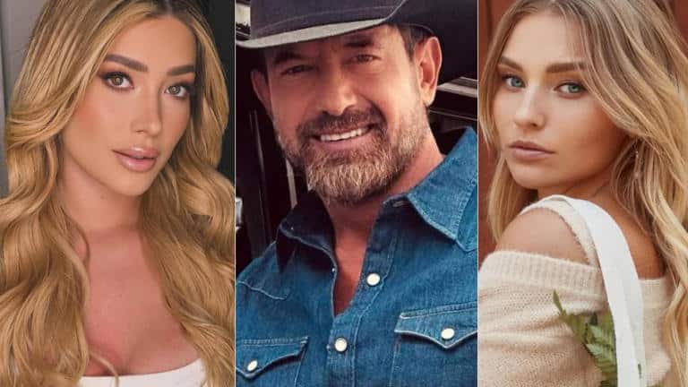 Brenda Zambrano sobre Irina Baeva y Gabriel Soto