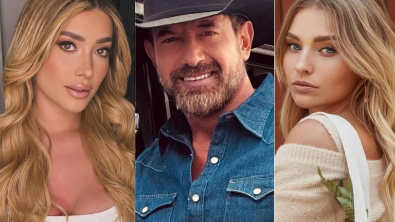 Brenda Zambrano sobre Irina Baeva y Gabriel Soto