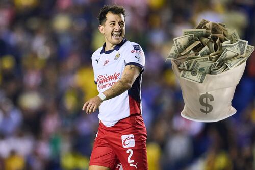 ¿Hay pruebas? Acusan a Alan Mozo de provocar su expulsión ante América por apuestas