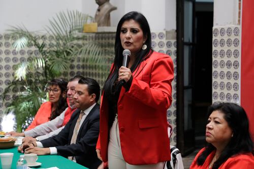 Diputada busca sanciones contra concesionaria por agua contaminada