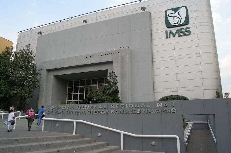 Hospital General Regional No. 1