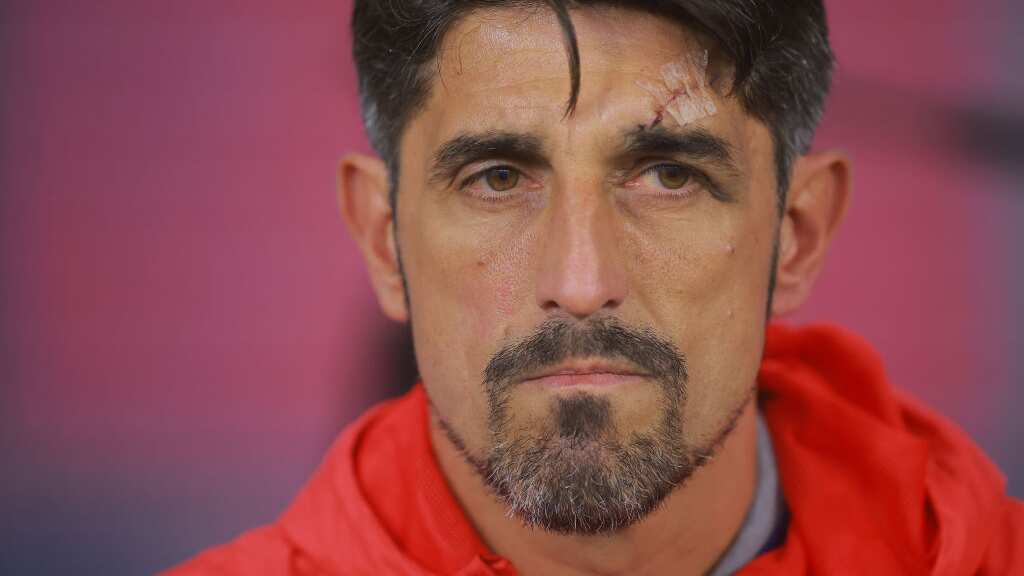 Gúzman era el capitán del rebaño pero desde las últimas jornadas Paunovic borró al mexicano del cuadro titular.