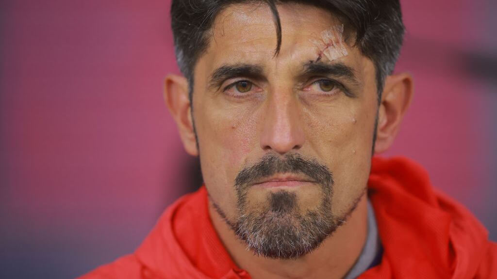 Gúzman era el capitán del rebaño pero desde las últimas jornadas Paunovic borró al mexicano del cuadro titular.