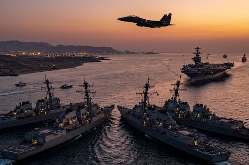 Donald Trump lanza ultimátum a Irán: 48 horas para abrir el Estrecho de Ormuz o enfrentar “el infierno”