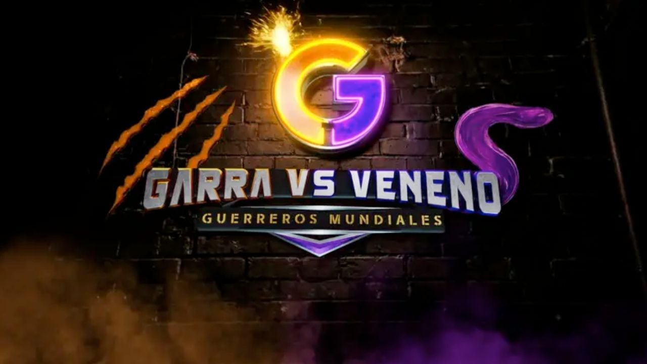 Garra vs Veneno