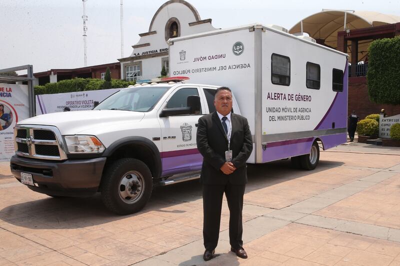 Edomex Alerta de Género